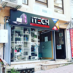Işıklı Tabela