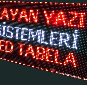 Led Tabela